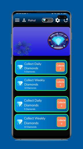 Get Daily Free Fire Diamonds & Lucky Spin to Win screenshot 6