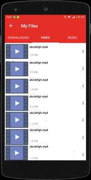 Muvi App: Video Downloader screenshot 4