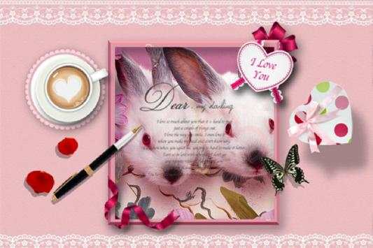 Photo Frames Romantic Flower screenshot 3