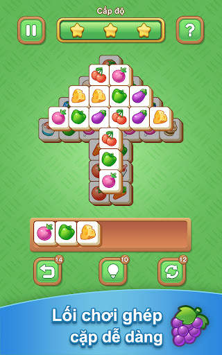 Ghép nối hoa quả丨game xếp hình screenshot 16