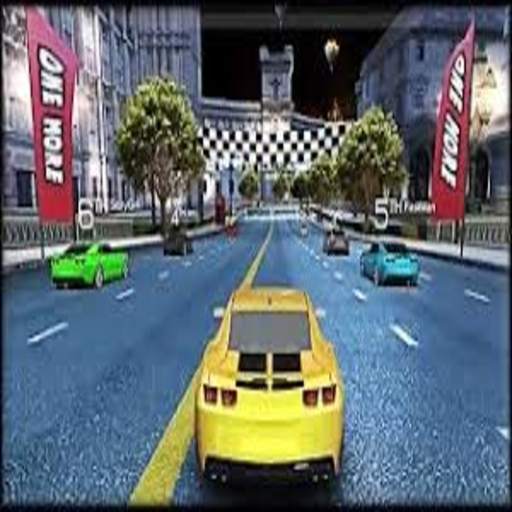 fire car screenshot 2