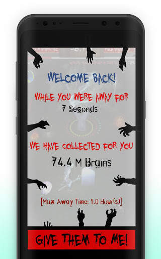 Zombie Master - Idle & Clicker Game screenshot 6