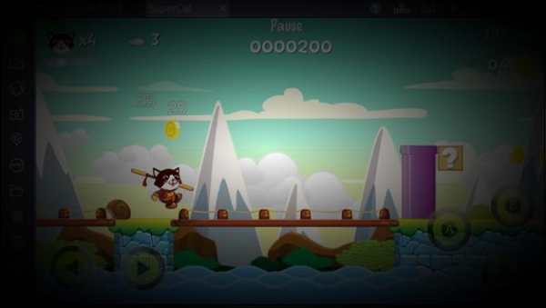 Super Cat New 2017 screenshot 3