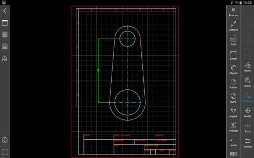 biiCADo Touch Free for mobile screenshot 19