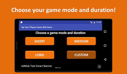 Tap Tap - 2 Player Game screenshot 3