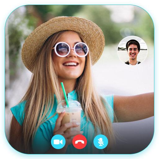 Live Video Call Advice and Fake Video Call icon