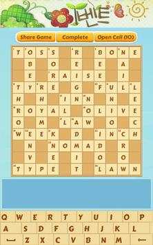 Daily Crossword screenshot 3