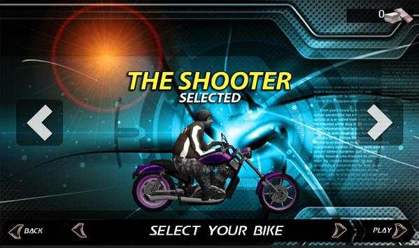 Crazy Moto Fight screenshot 2