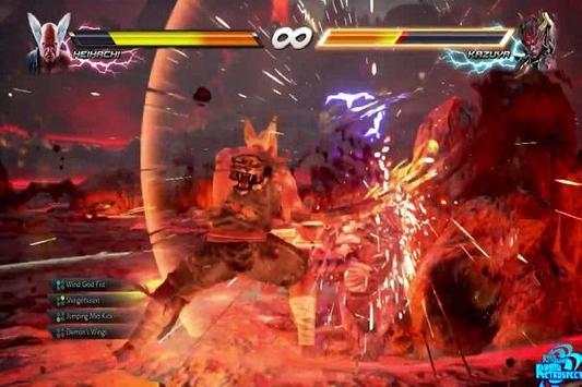 Game Tekken 3 Free Guide screenshot 3
