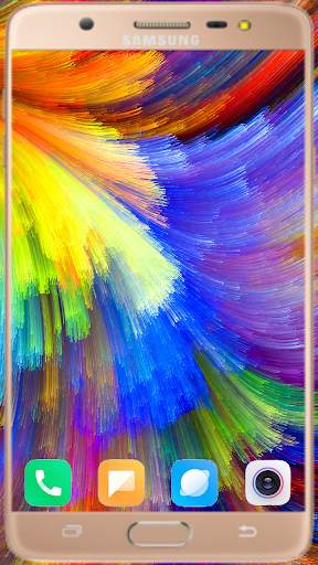 Rainbow Wallpaper Best HD screenshot 10