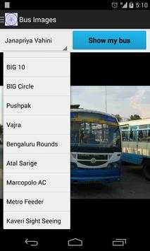 BMTC Transit screenshot 3