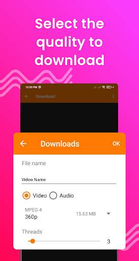All Tube Video Downloader screenshot 2