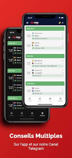 TejTips - Pronostics Sportifs screenshot 5