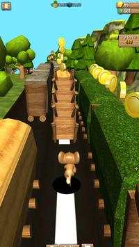 Subway Jerry Running Tom Rush Adventure 2018 screenshot 4