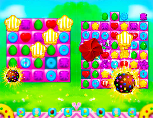 Candy Delight Storm 2021- Match 3 Candy Game screenshot 4
