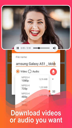 Vidmod - Download HD Videos screenshot 2