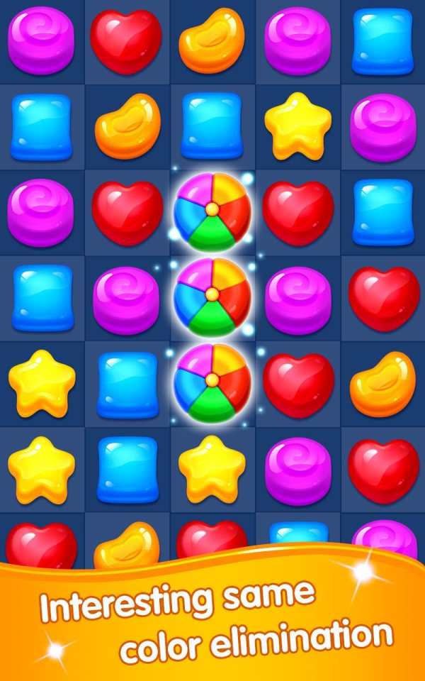 Candy Star Break screenshot 9