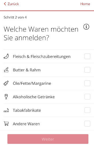 QuickZoll screenshot 2