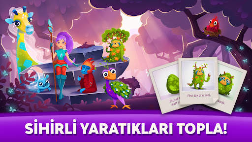 Viola's Quest: Marble Blast screenshot 4