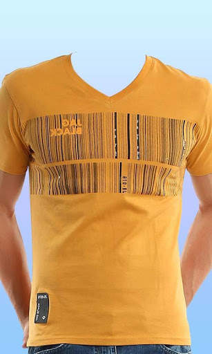 Man T-Shirt Photo Suit : Man T-Shirt Photo Editor screenshot 7
