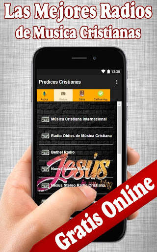 Predicas Cristianas 3 تصوير الشاشة