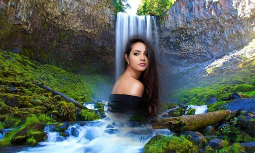 Nature Photo Frames screenshot 6