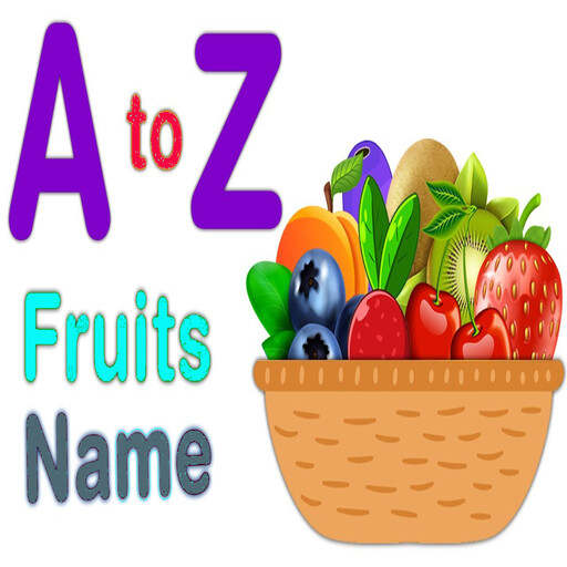 AtoZ Fruits Name 1.33