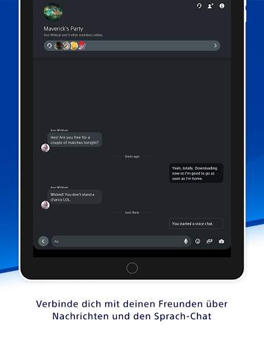 PlayStation App screenshot 9