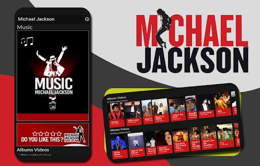 Jackson Michael : Song & Video screenshot 2
