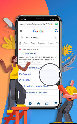 App Browser 2021 screenshot 6