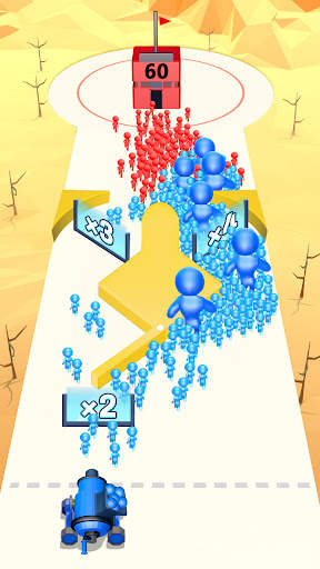 Epic War-Zombie Control screenshot 2