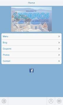 Skorpios screenshot 1