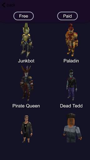 Disaster Skins for Roblox screenshot 3