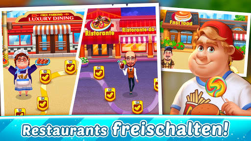 Cooking Joy 2 screenshot 4