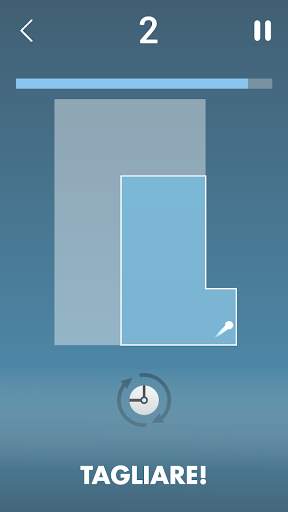 Area divisa, tagliata screenshot 2