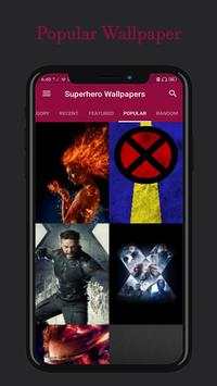 Superfy - Superheros Wallpaper HD, 2K, 4K screenshot 5