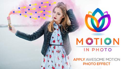 Photo In Motion - Moving Picture screenshot 1