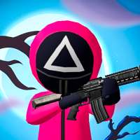Squid Games Hard To Survive icon