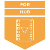 Video Downloader for Hub - Movie Downloader logo