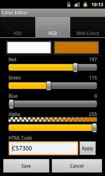 Color Palette screenshot 6