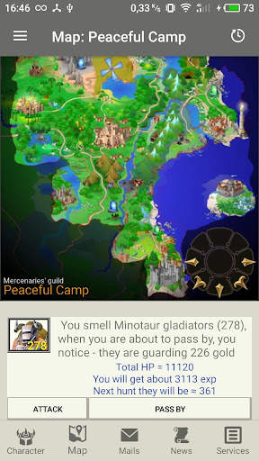LordsWM Mobile screenshot 3