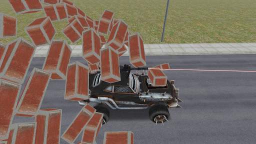 Zombie Apocalypse: A Zombie War! screenshot 6