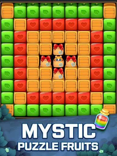 Fruits Blast : Puzzle Game screenshot 11