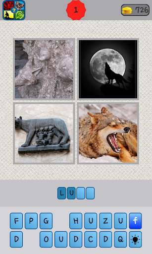 4 immagini 1 parola screenshot 1