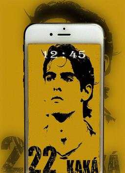 Brazil Football Legend Wallpaper screenshot 2