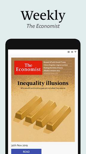 The Economist (Legacy) screenshot 2