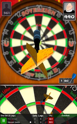 Bulls i Darts: Masters Edition screenshot 9