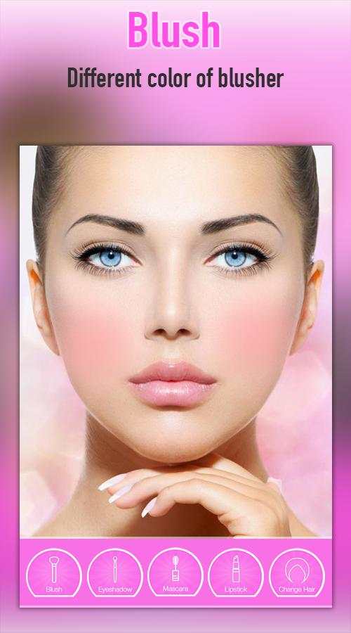 YouFace Makeup 4 تصوير الشاشة