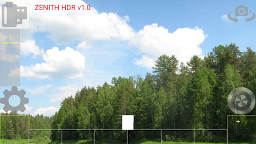 Zenith HDR camera screenshot 1