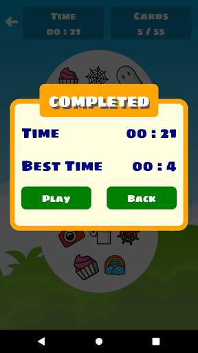 Spot the Common: Brain Workout & Speed Training screenshot 5